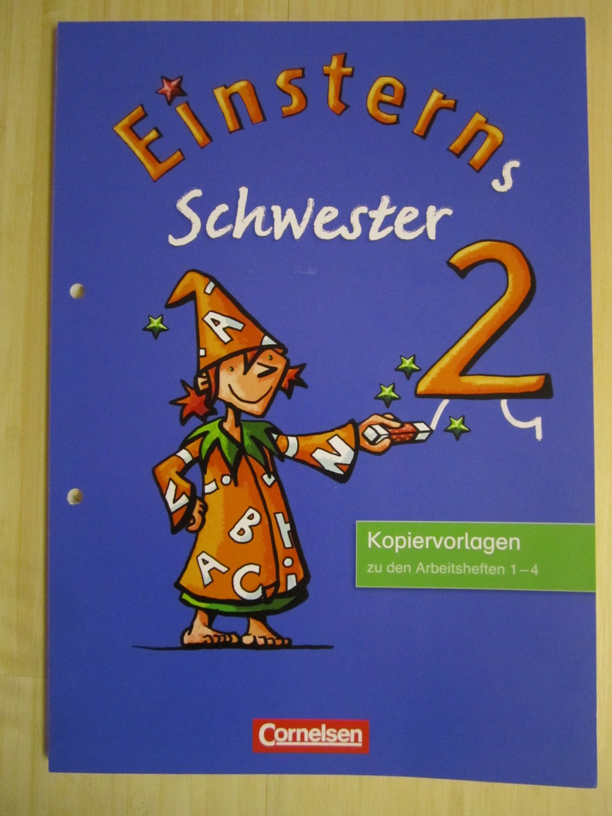 Einsterns Schwester 2 - Kopiervorlagen zu den Arbeitsheften 1 - 4 by Roland B... Books