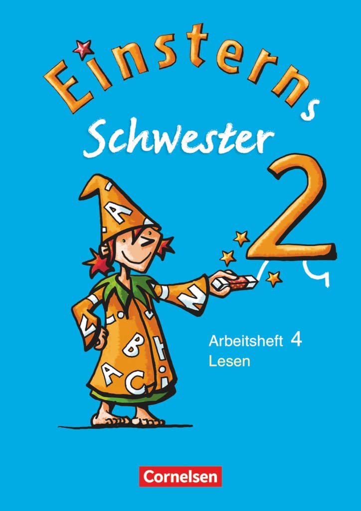 Einsterns Schwester 2. Schuljahr. Heft 4: Lesen Study Guides