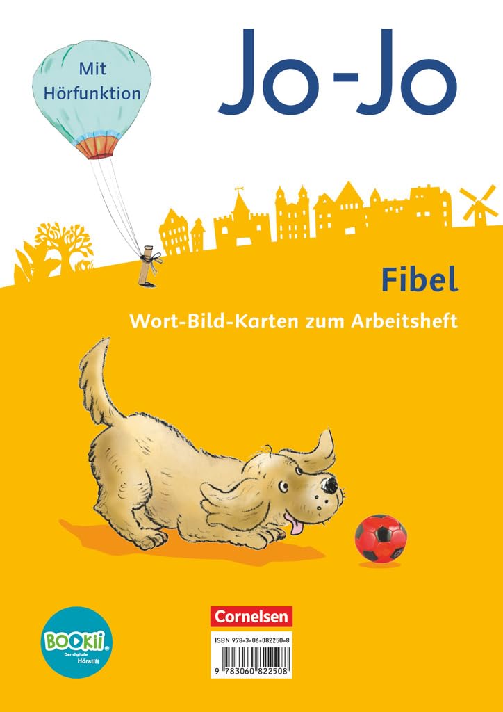 Jo-Jo Fibel|NULL|Allgemeine Ausgabe 2016|NULL|NULL|NULL|Wort-Bild-Karten|Mit BOOKii-Funktion: Mit TING-Hörfunktion Study Guides