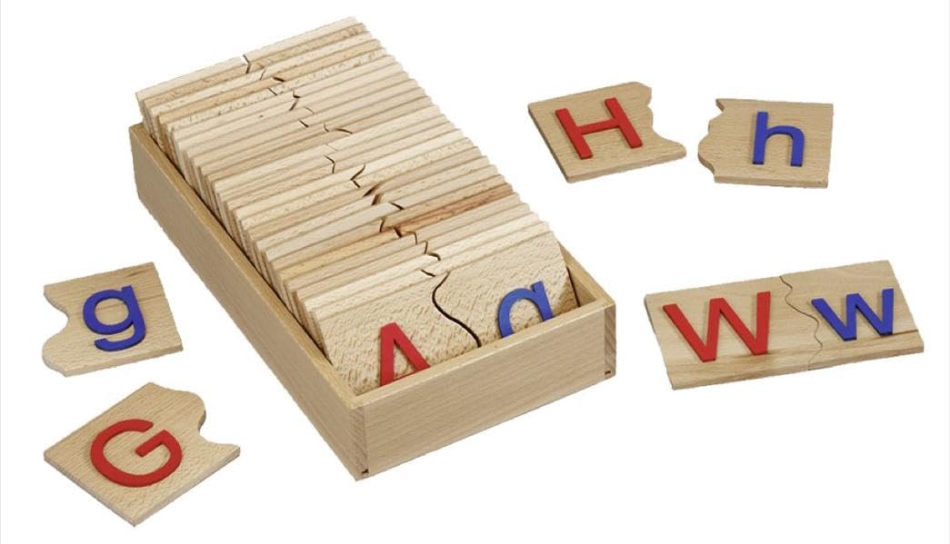 Deutsch plus - Lehrmittel Grundschule - Puzzles: 1. Schuljahr - Buchstaben-Puzzle: Puzzle. Groß- und Kleinbuchstaben zum Erfühlen und Zuordnen Learning & Reference
