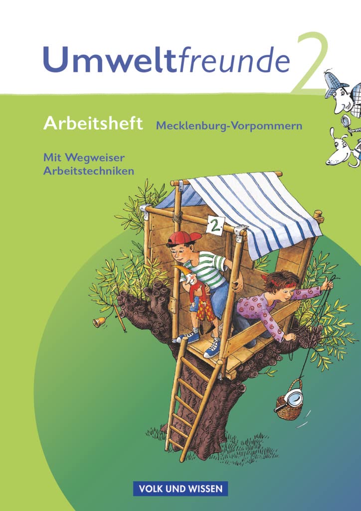 Umweltfreunde - Mecklenburg-Vorpommern - Ausgabe 2009 - 2. Schuljahr Study Guides
