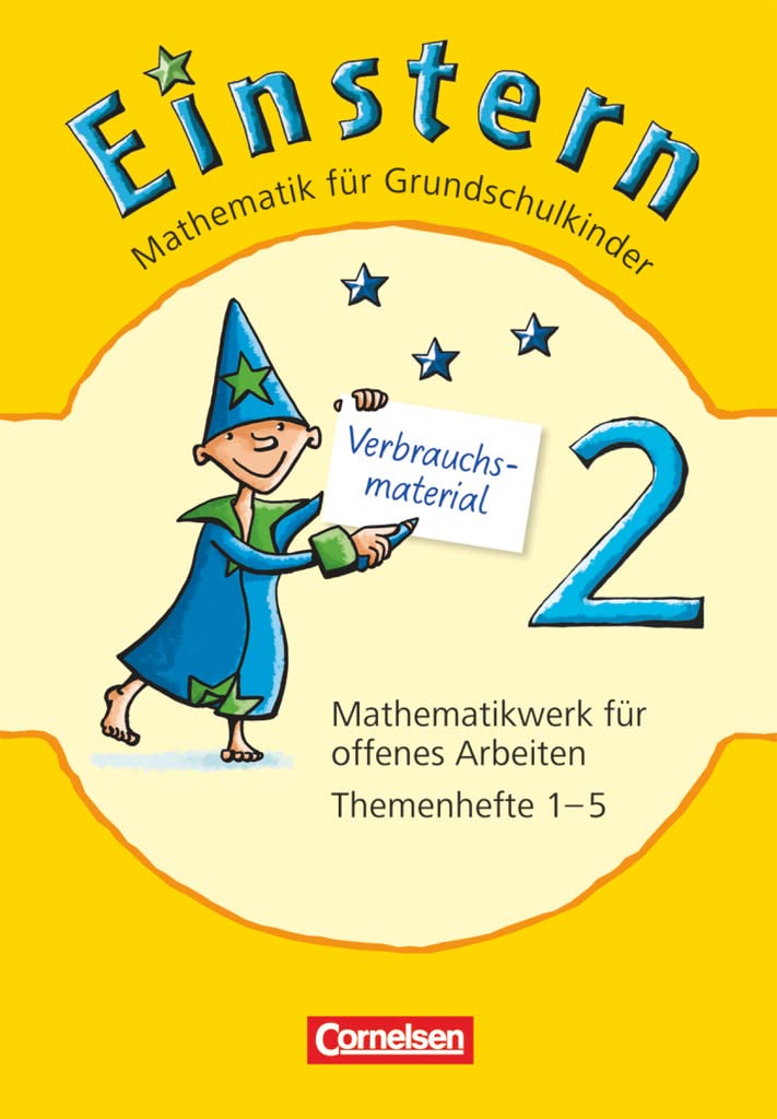 Einstern 02. Themenhefte 1-5 und Kartonbeilagen Study Guides