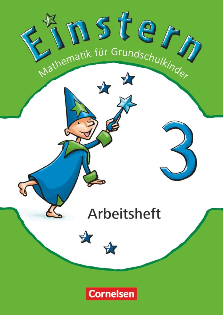 Einstern 03 Arbeitsheft Study Guides Books