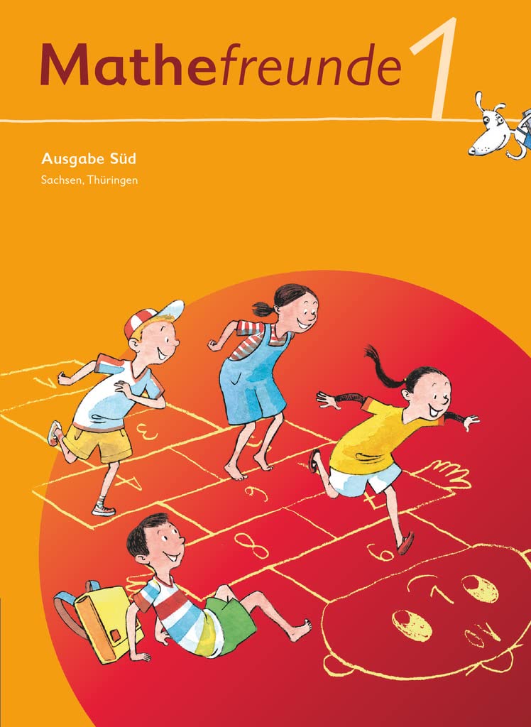 Mathefreunde - Ausgabe Süd 2010 (Sachsen, Thüringen) - 1. Schuljahr Study Guides