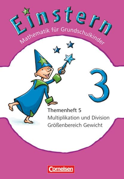 Einstern - Mathematik - Ausgabe 2010 - Band 3 Study Guides Books