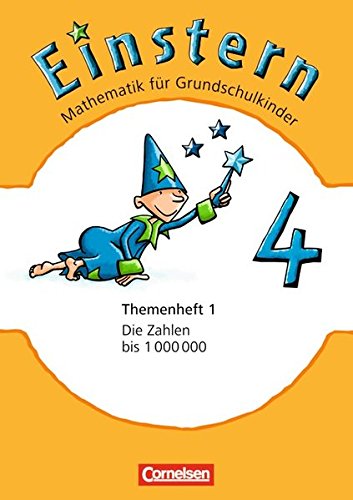 Einstern 04. Die Zahlen bis 1 000 000. Themenheft 1 Study Guides