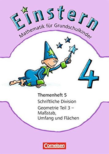 Einstern 04. Schriftliche Division / Geometrie. Themenheft 5 Study Guides