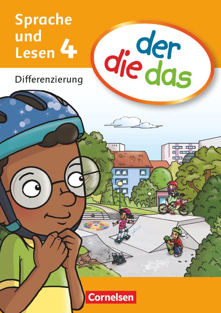 der die das 4. Schuljahr. Differenzierungsblock Study Guides