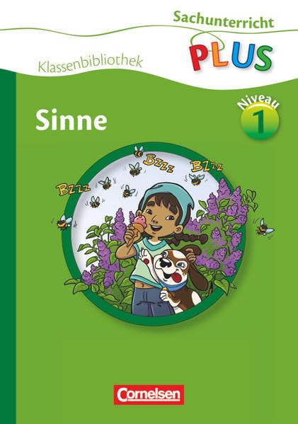 Sachunterricht plus - Grundschule - Klassenbibliothek: Sinne General education