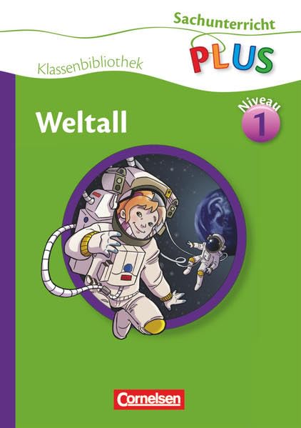 Sachunterricht plus. Grundschule. Klassenbibliothek. Weltall General education