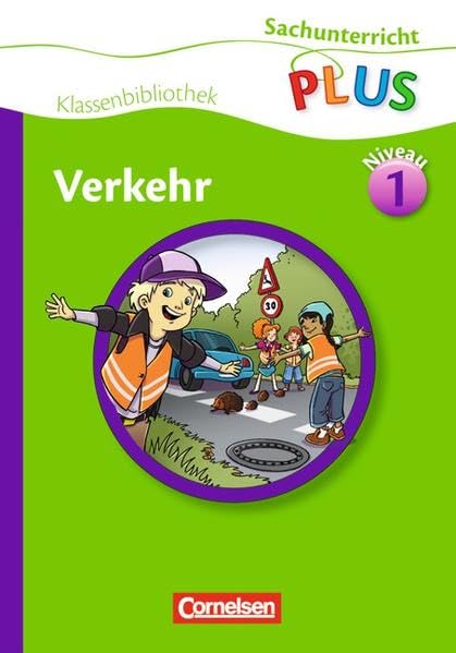 Sachunterricht plus - Grundschule - Klassenbibliothek / Verkehr General education