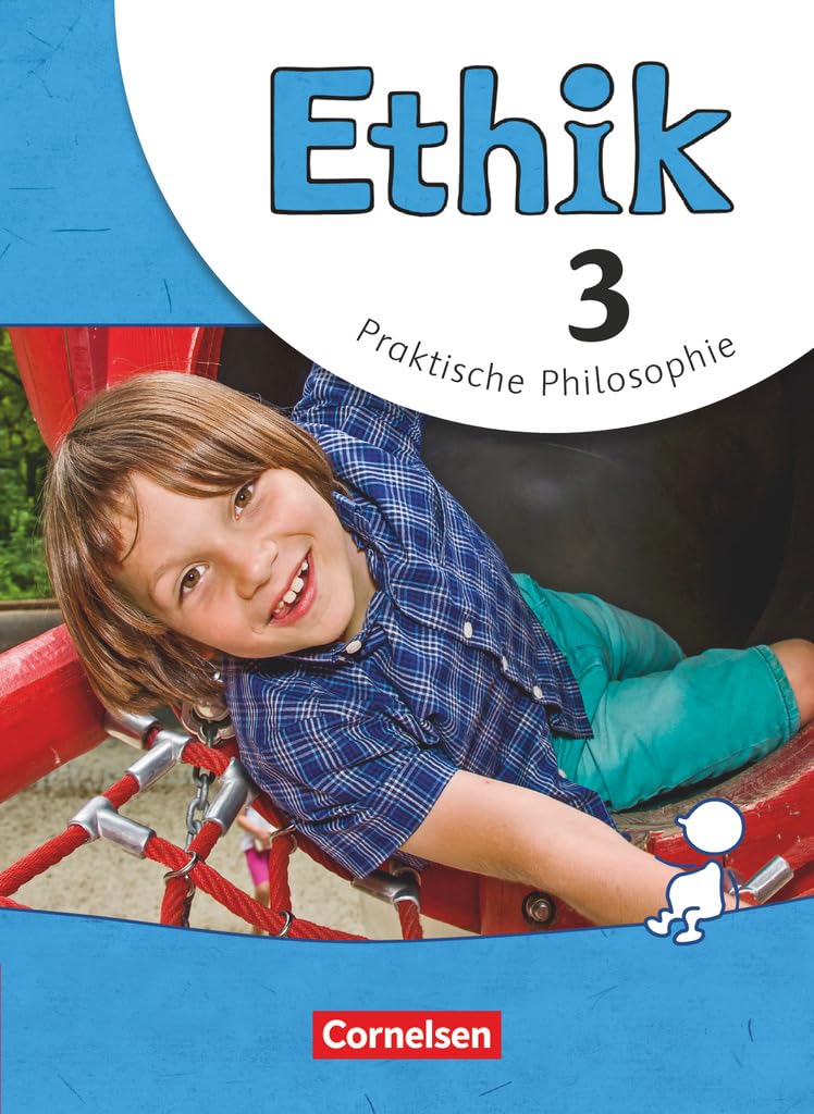 Ethik 3. Schuljahr. Schülerbuch Grundschule Philosophy