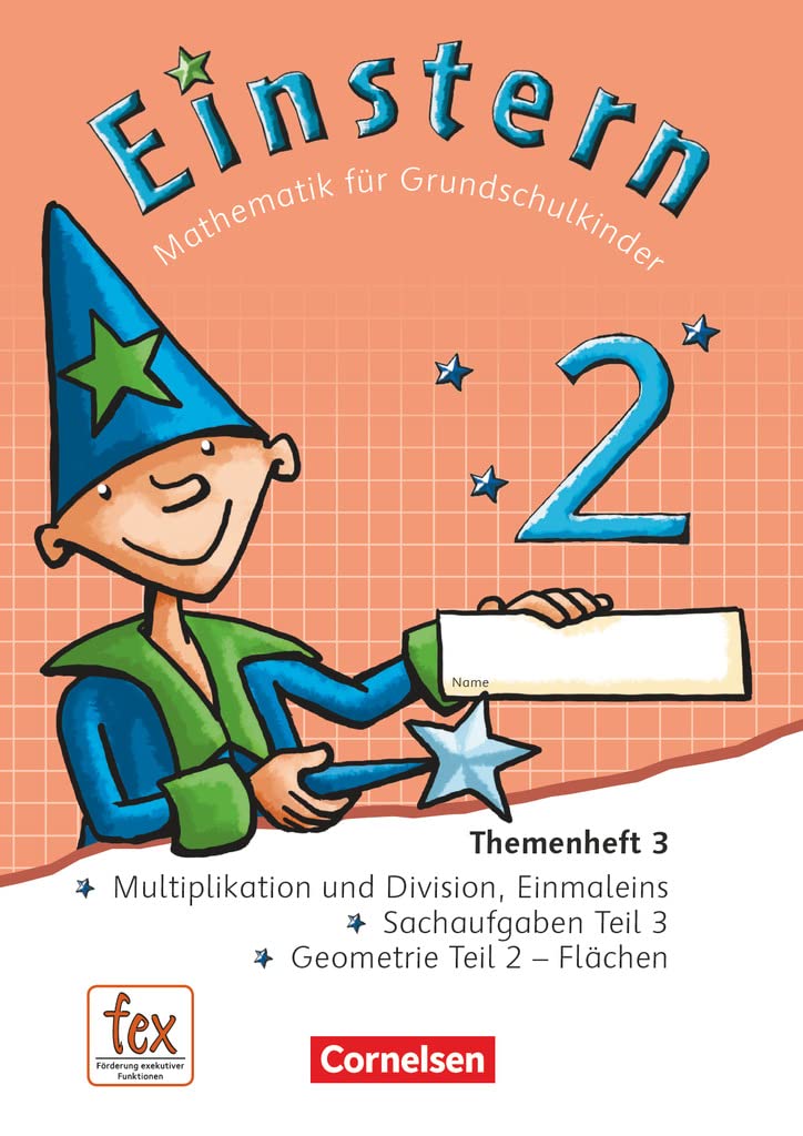 Einstern 02 Themenheft 3 Study Guides Books
