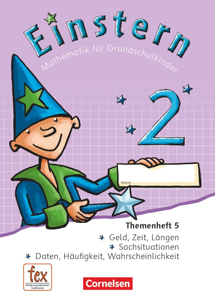 Product Image: Einstern 02 Themenheft 5