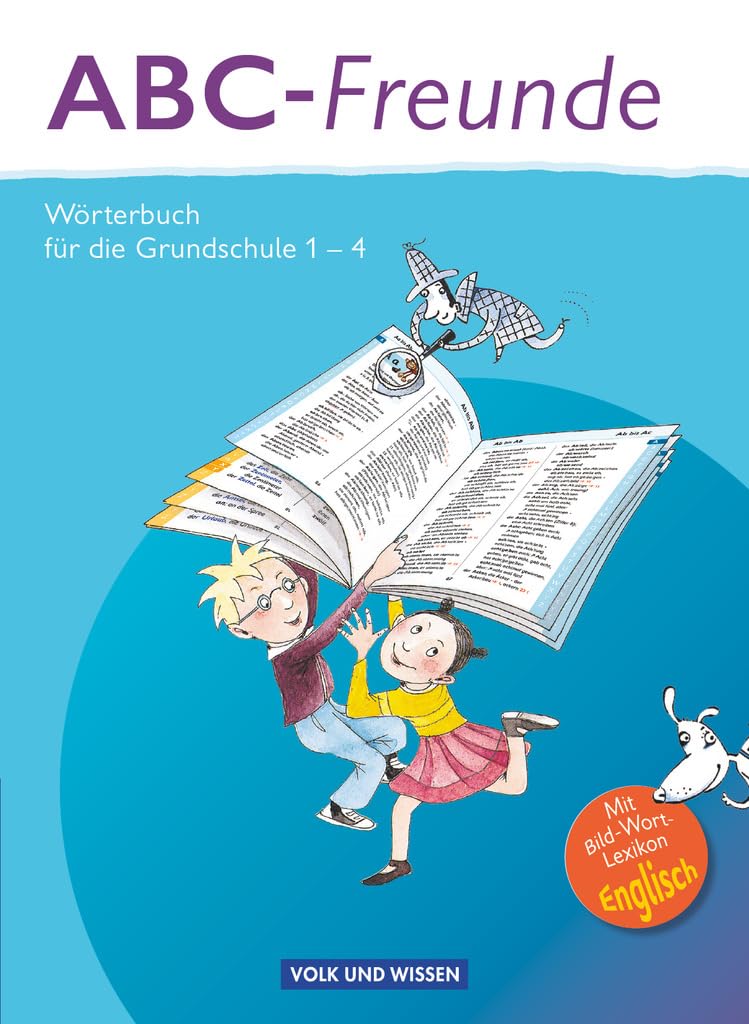 ABC-Freunde - Für das 1. bis 4. Schuljahr - Östliche Bundesländer Professional & Reference Books