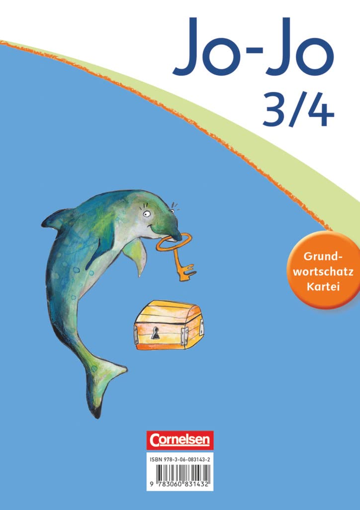 Jo-Jo Sprachbuch - Zu allen Ausgaben - 3./4. Schuljahr Study Guides