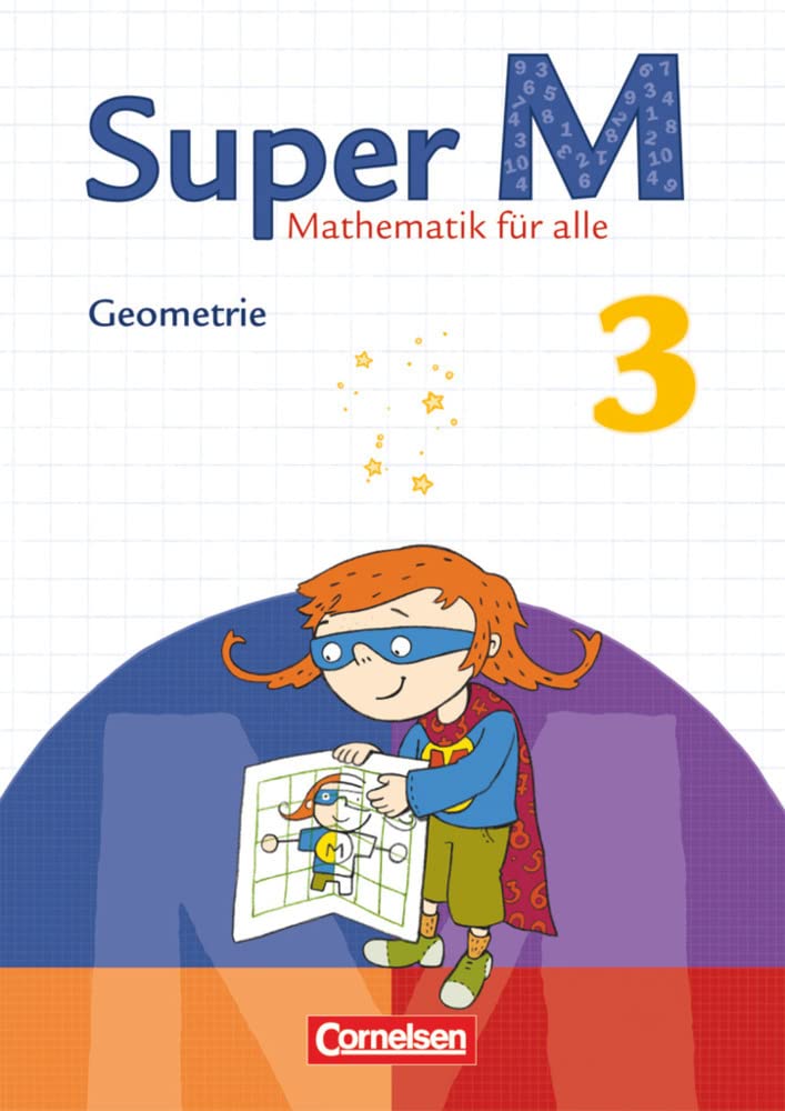 Super M - Mathematik für alle - Zu allen Ausgaben - 3. Schuljahr book