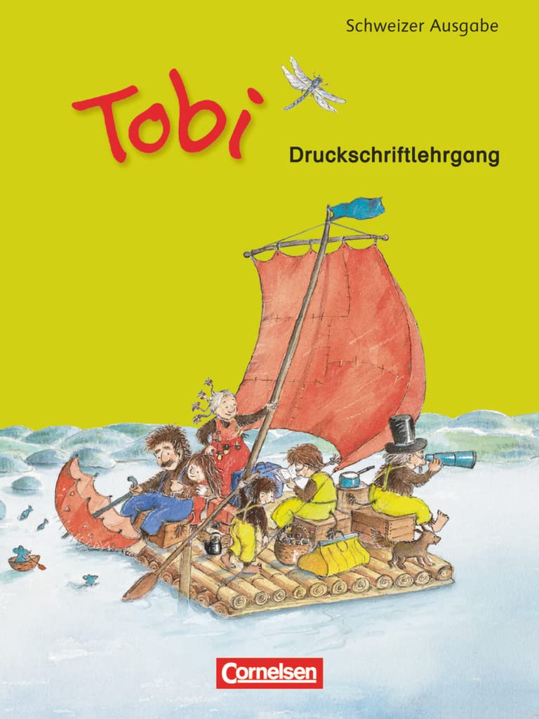 Tobi - Schweiz - Neubearbeitung 2011: Druckschriftlehrgang Study Guides