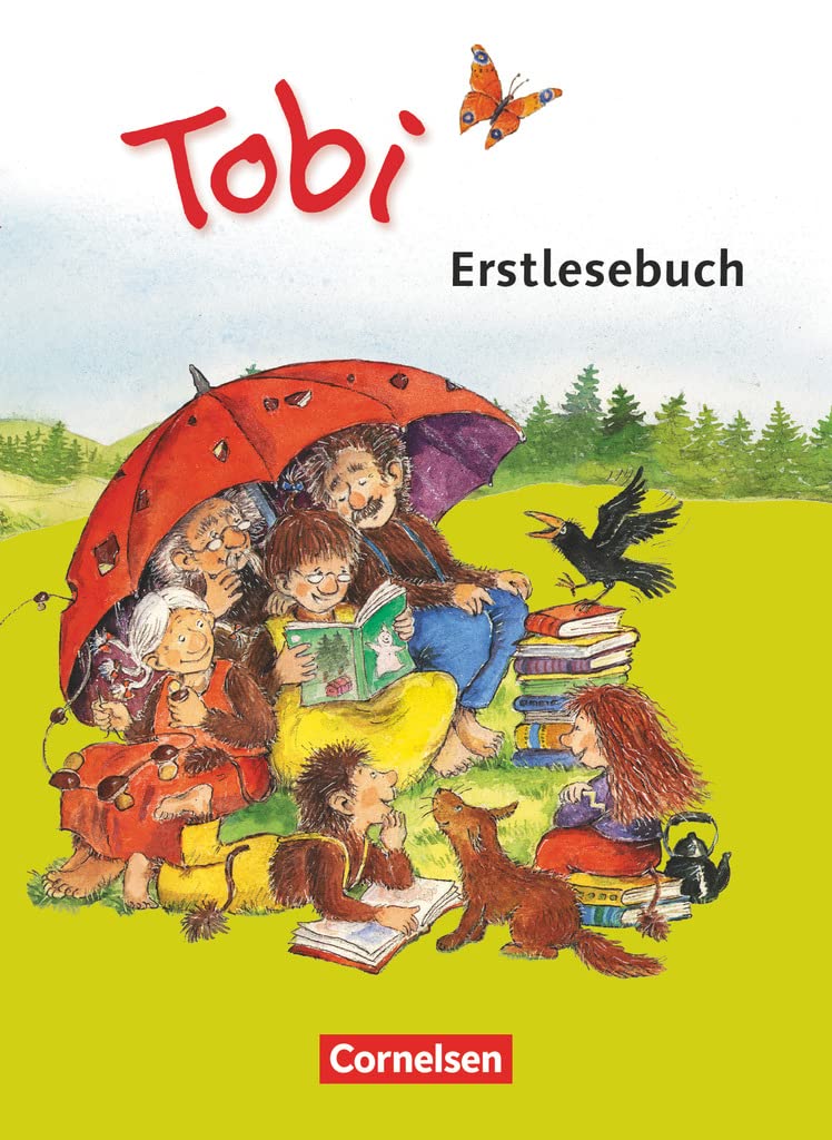 Product Image: Tobi Erstlesebuch
