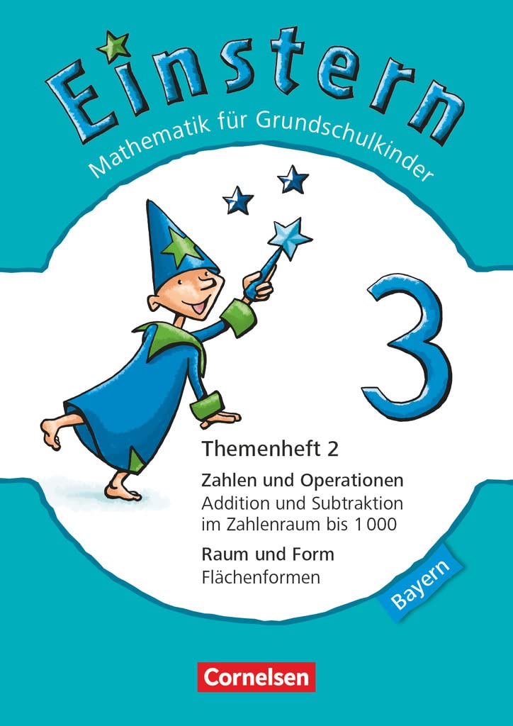Einstern - Mathematik - Bayern 2014 - Band 3 Study Guides