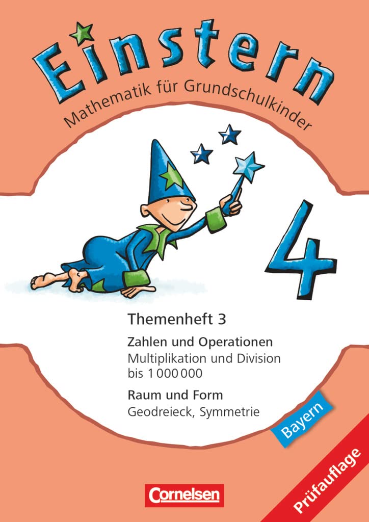 Einstern - Mathematik - Bayern 2014 - Band 4 Study Guides