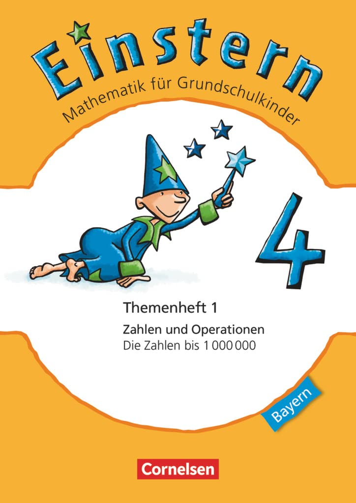 Einstern - Mathematik - Bayern 2014 - Band 4 Study Guides Books