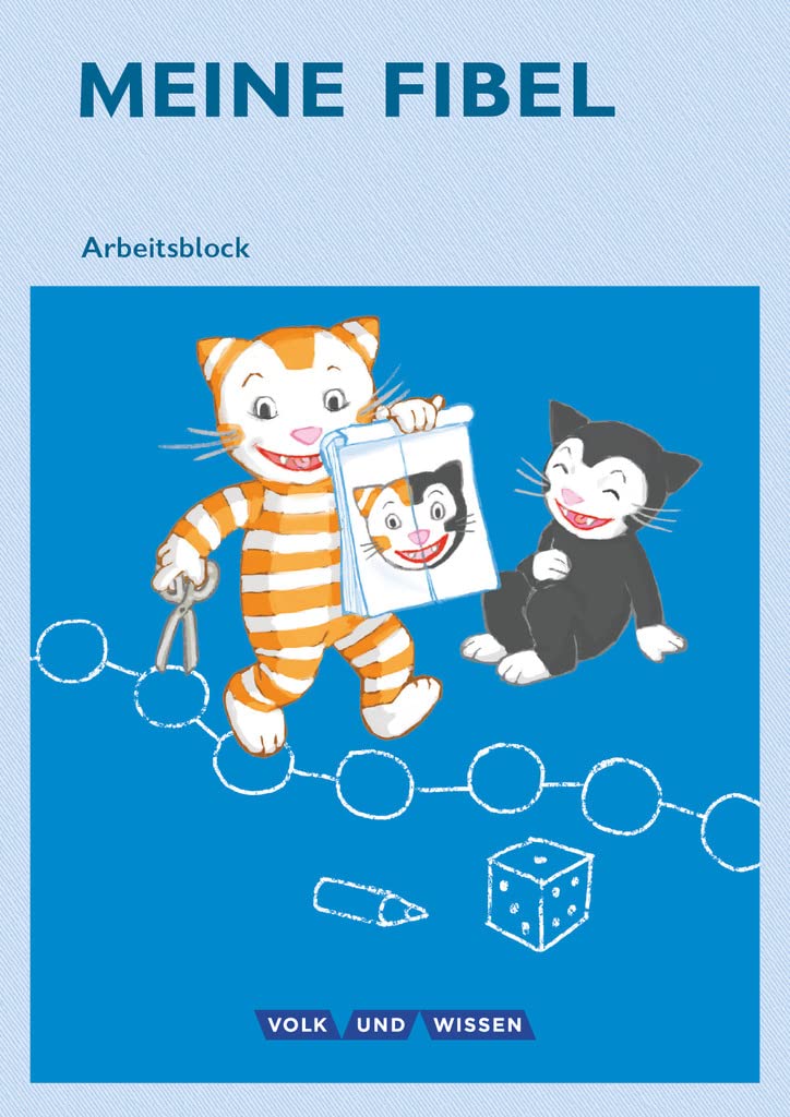 Meine Fibel - Zu allen Ausgaben: Arbeitsblock Study Guides