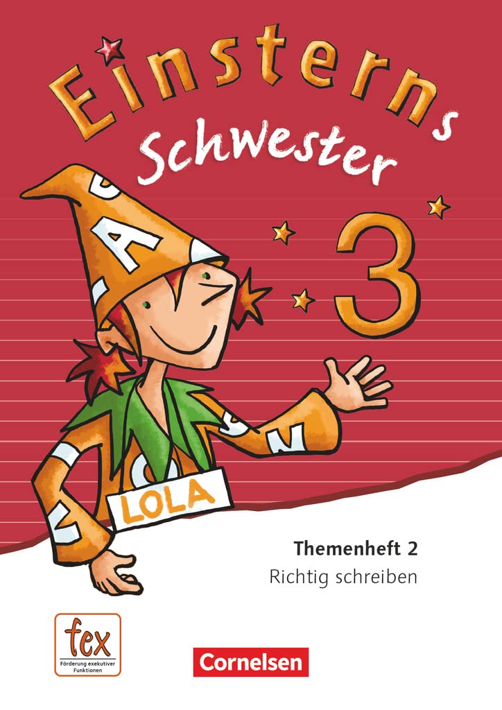 Einsterns Schwester - Sprache und Lesen 3. Schuljahr - Themenheft 2 Study Guides