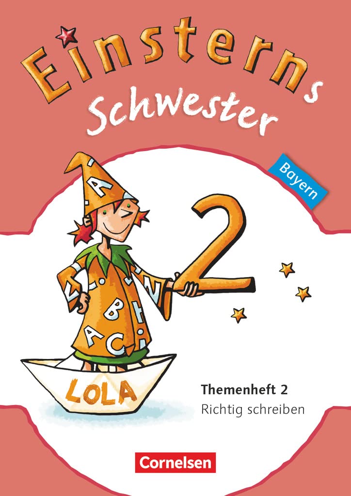 Einsterns Schwester - Sprache und Lesen - Bayern - 2. Jahrgangsstufe Study Guides