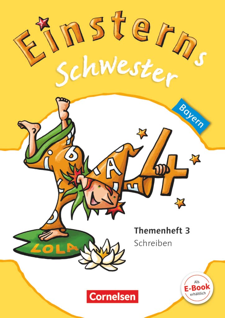 Product Image: Einsterns Schwester - Sprache und Lesen - Bayern - 4. Jahrgangsstufe