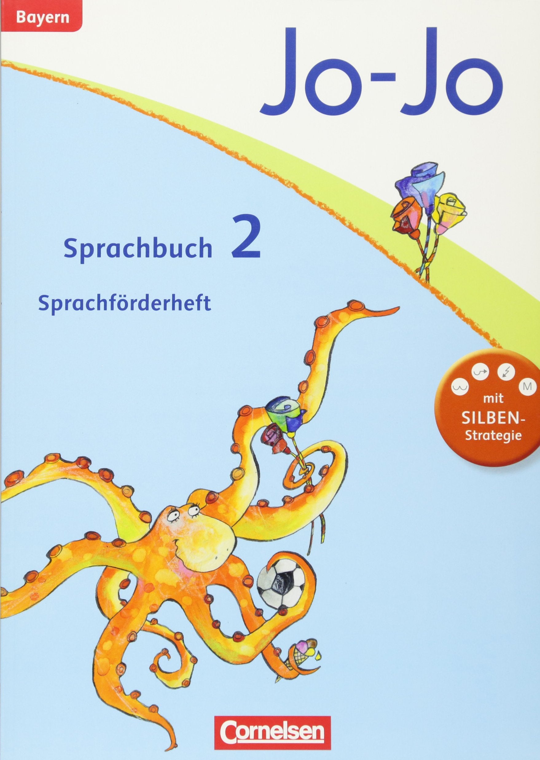 Jo-Jo Sprachbuch - Grundschule Bayern. 2. Jahrgangsstufe - Sprachförderheft Study Guides