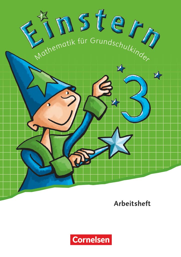Einstern Band 3 - Arbeitsheft Study Guides
