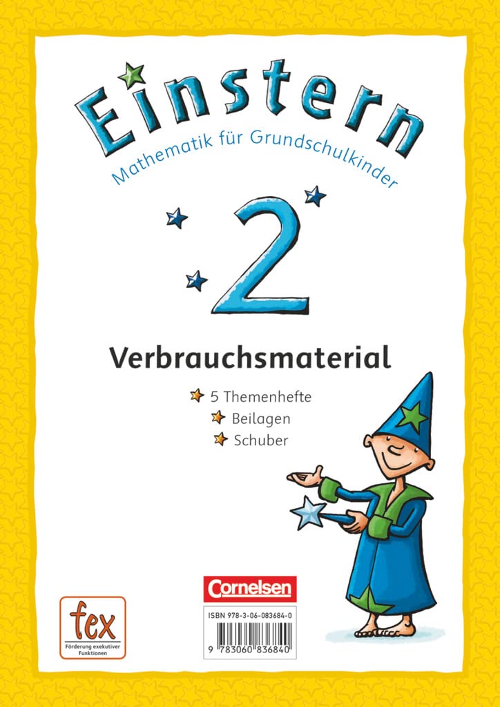 Einstern 02. Themenhefte 1-5 und Kartonbeilagen Study Guides