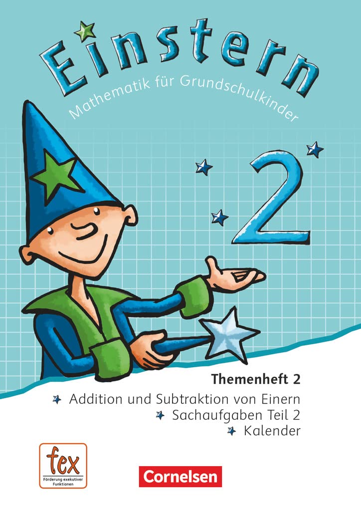 Einstern 02. Themenheft 2 Study Guides Books