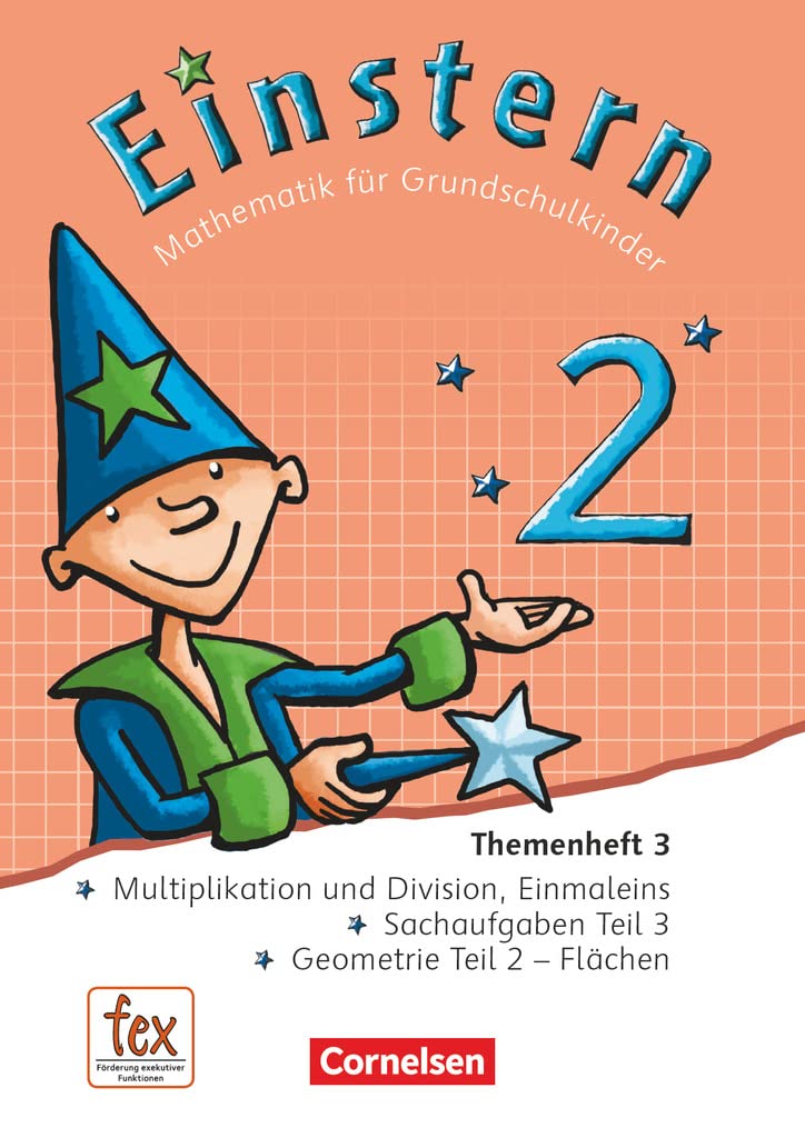 Einstern - Mathematik - Ausgabe 2015 - Band 2: Themenheft 3 - Ausleihmaterial (Einstern, Ausgabe 2015, Band 2) Study Guides