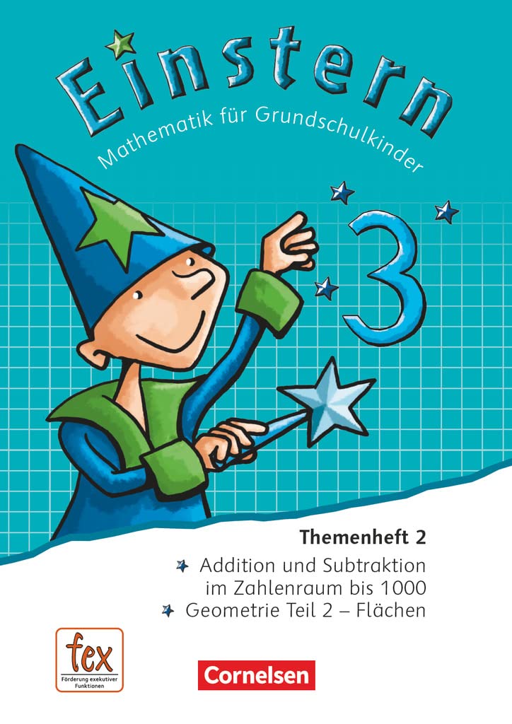 Einstern Band 3 - Themenheft 2 Study Guides Books