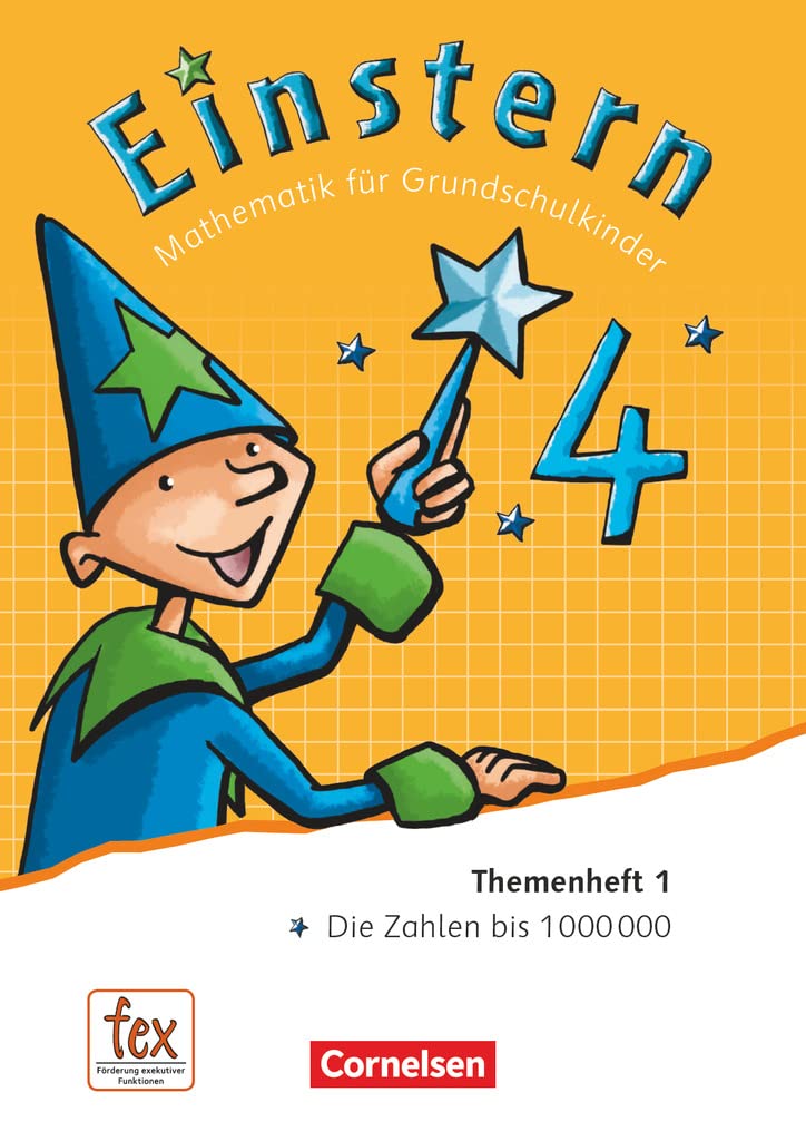 Product Image: Einstern - Mathematik - Ausgabe 2015 - Band 4