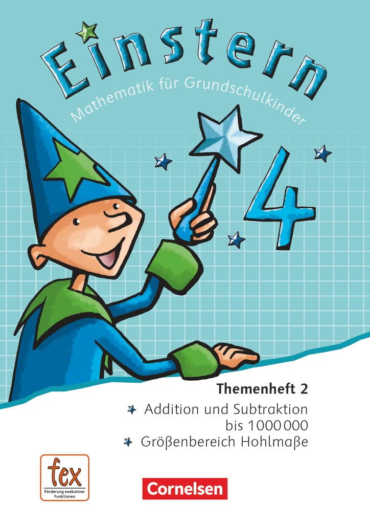 Einstern - Mathematik - Ausgabe 2015 - Band 4 Study Guides Books