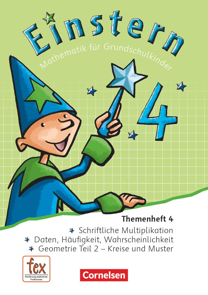 Einstern - Mathematik - Ausgabe 2015 - Band 4 Study Guides