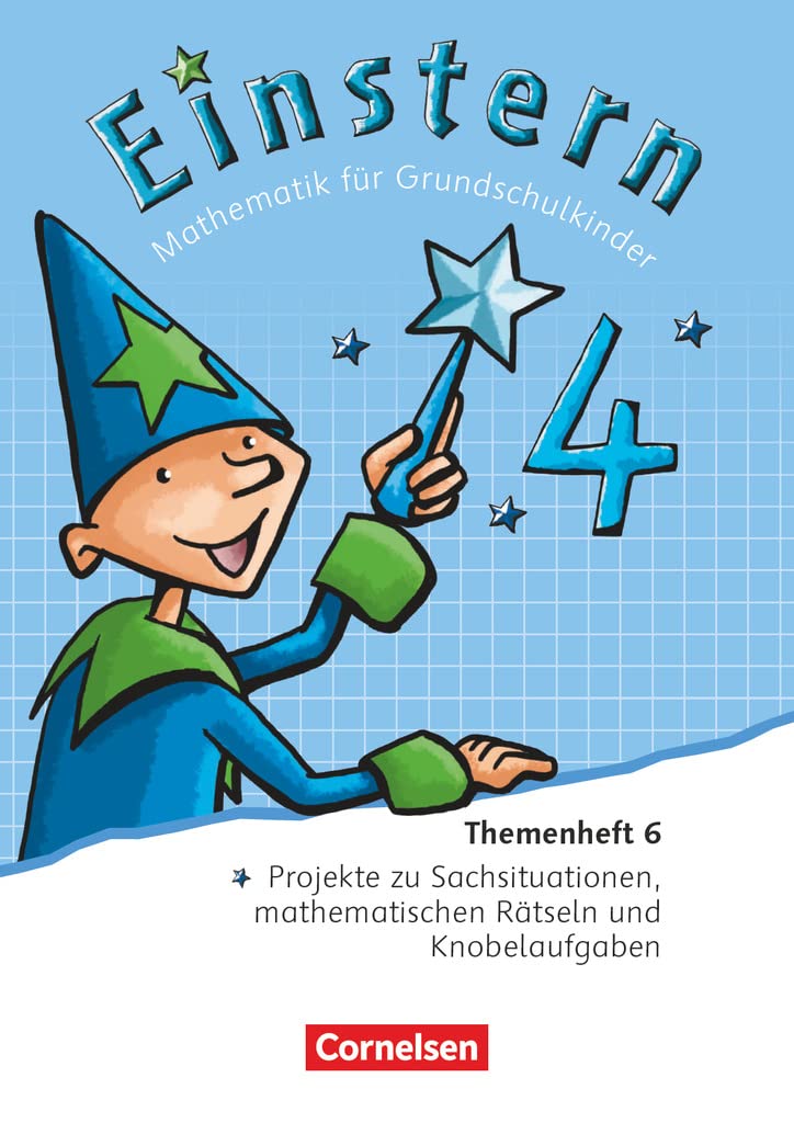 Product Image: Einstern - Mathematik - Ausgabe 2015 - Band 4