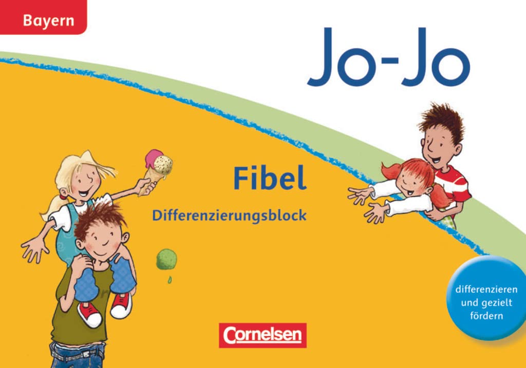 Jo-Jo Fibel - Grundschule Bayern: Differenzierungsblock Study Guides