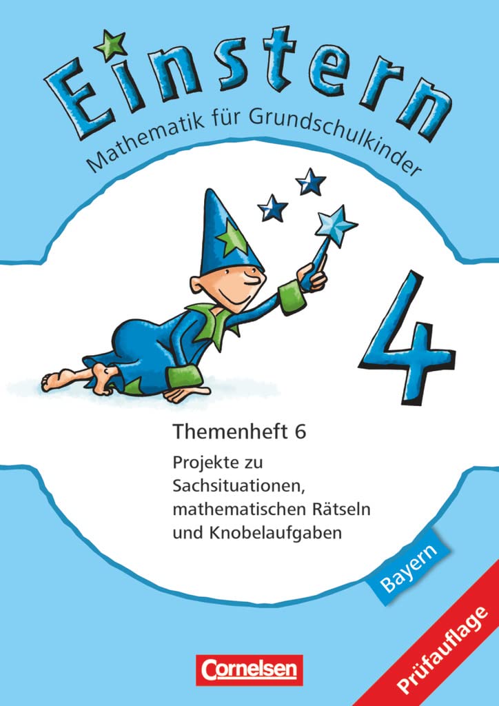 Einstern - Mathematik - Bayern 2014 - Band 4 Study Guides