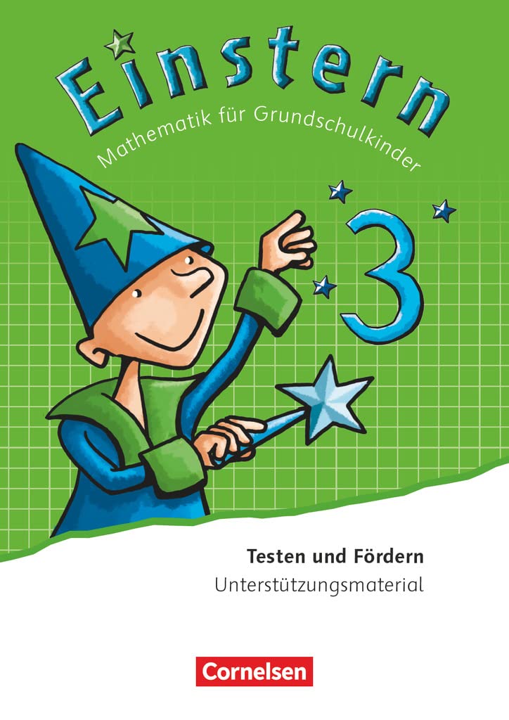 Product Image: Einstern Band 3 - Testen und Fördern