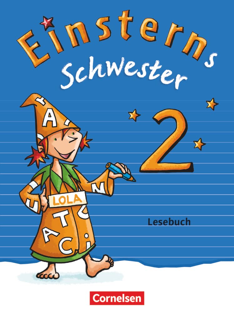 Einsterns Schwester 2. Schuljahr - Sprache und Lesen - Lesebuch Study Guides