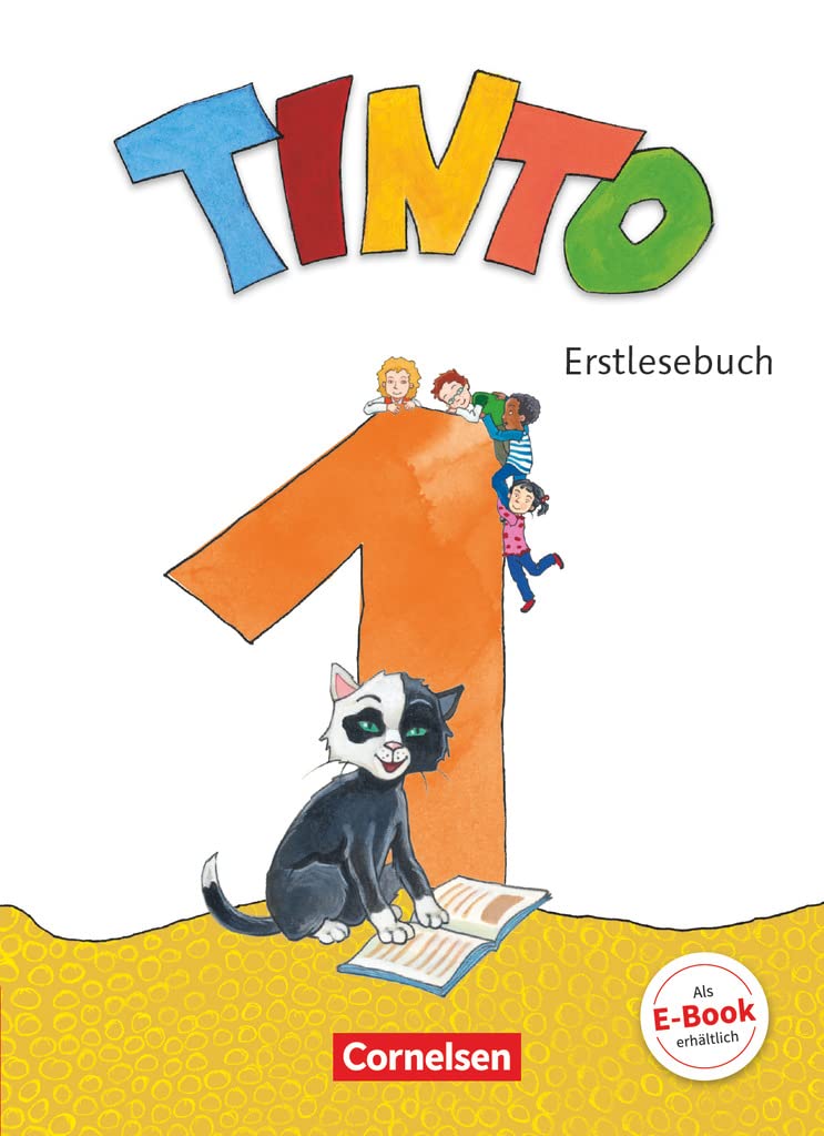 Tinto 1 1. Schuljahr - Erstlesebuch Study Guides