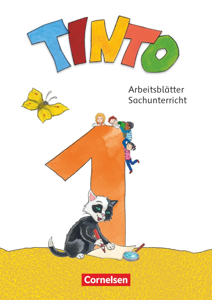 Tinto Sachunterricht - Neubearbeitung 2018 - 1. Schuljahr Study Guides