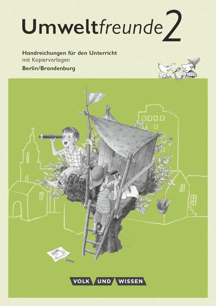 Umweltfreunde|NULL|Berlin/Brandenburg - Ausgabe 2016|2. Schuljahr|NULL|NULL|Handreichungen für den Unterricht|NULL Learning & Reference