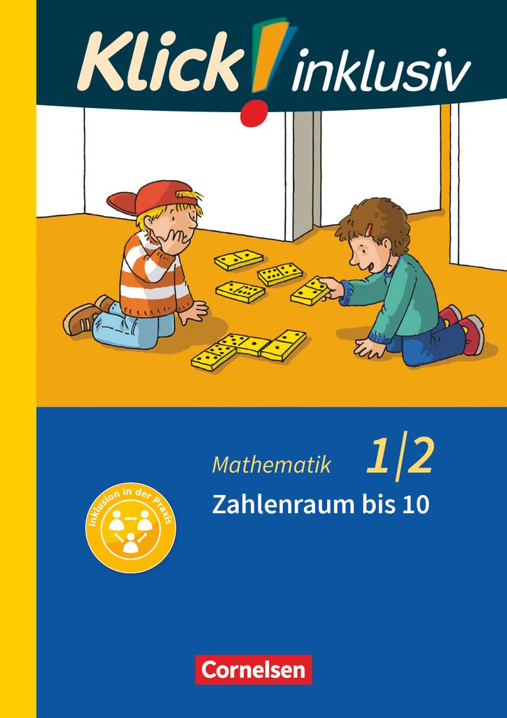 Klick! inklusiv 1./2. Schuljahr - Grundschule / Förderschule - Mathematik - Zahlenraum bis 10 Study Guides