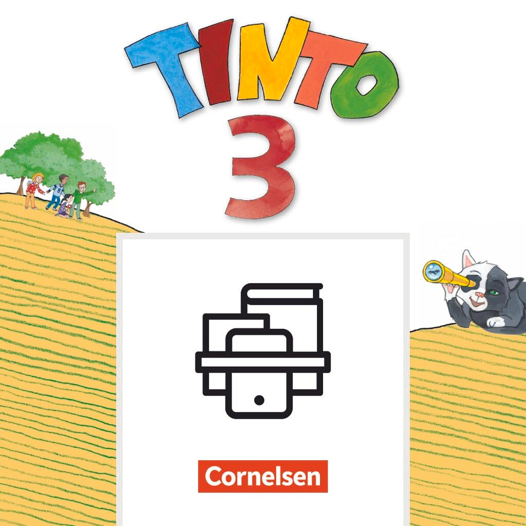 Tinto Sprachlesebuch 2-4|NULL|Neubearbeitung 2019|3. Schuljahr|NULL|NULL|Handreichungen für den Unterricht und Kopiervorlagen mit CD-ROM|Im Paket Learning & Reference