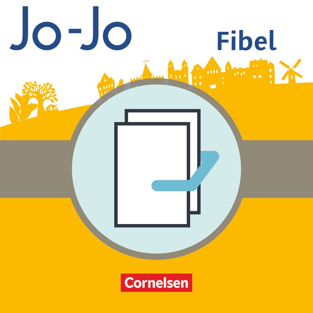 Jo-Jo Fibel - Zu allen Ausgaben: Lesehefte - 20 verschiedene Lesehefte im Paket Study Guides